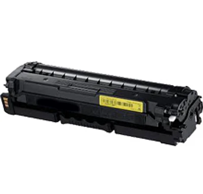 Compatible For Samsung CLT-Y503L High Yield Laser Toner Cartridge Yellow