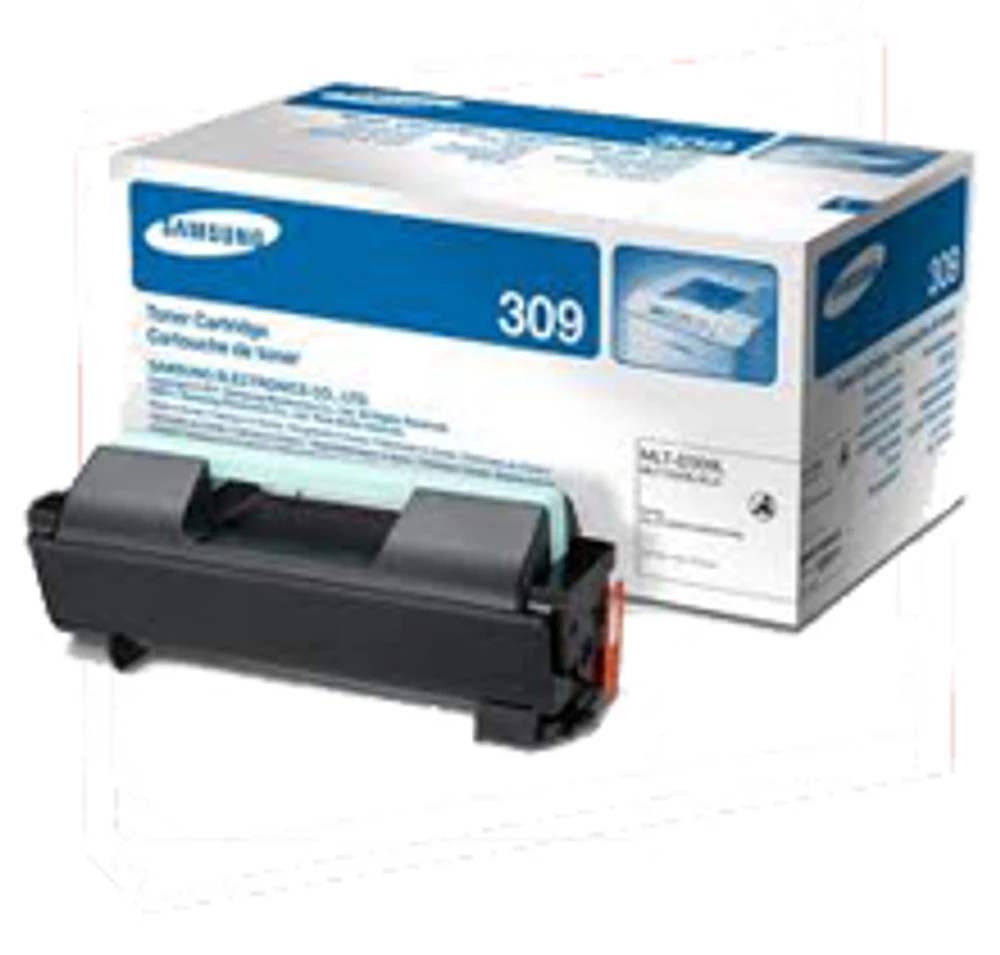 Samsung MLT-D309L Laser Toner Cartridge High Yield Black