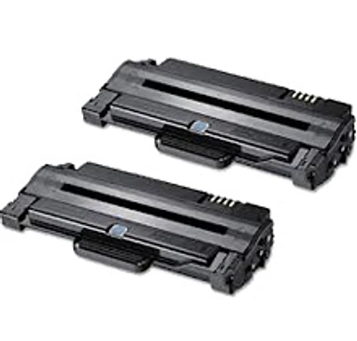 Compatible with Samsung MLT-P206A High Yield Laser Toner Cartridge (Twin Pack)