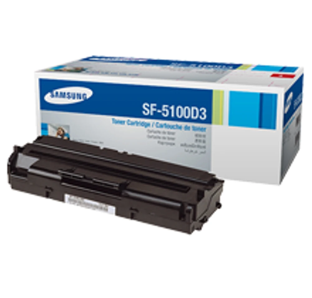 Samsung SF-5100D3 Laser Toner Cartridge