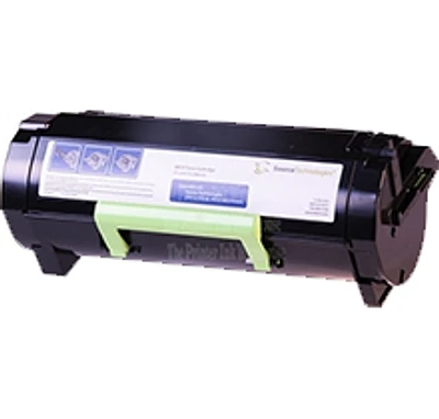 Source Technologies 204065H  Black MICR Laser Toner Cartridge High Yield (For Checks)