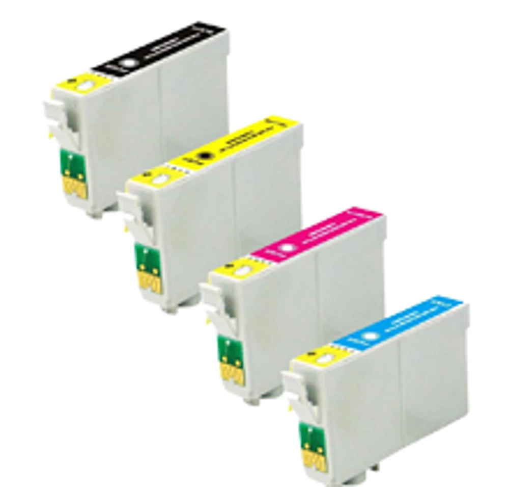 Epson T124 Ink / Inkjet Cartridge SET Black Cyan Yellow Magenta