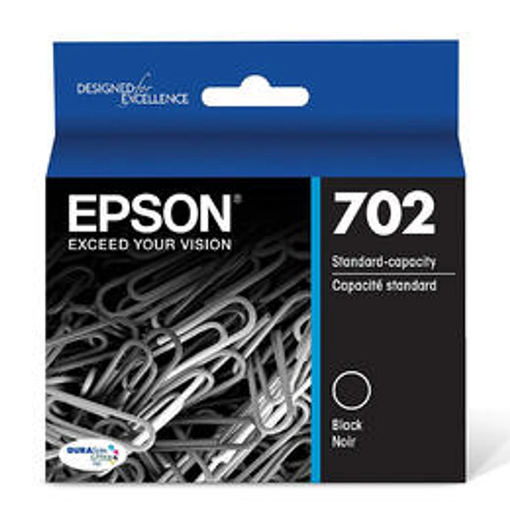 Epson T702120 Black INK/INKJET CARTRIDGE