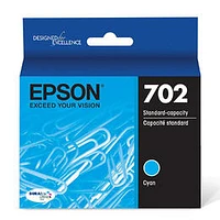 Epson T702220 Cyan INK/INKJET CARTRIDGE