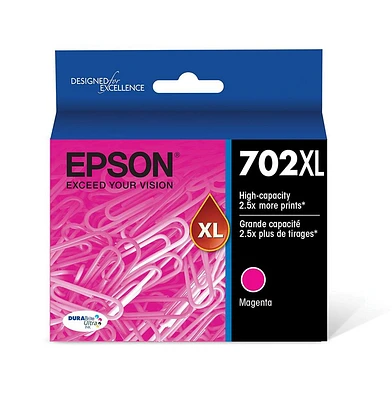 OEM-Epson T702XL320 High Yield INK/INKJET Cartridge Magenta