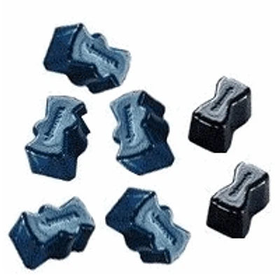 TEKTRONIX 016-1759-00 SOLID Ink Sticks 5 Cyan + 2 Black
