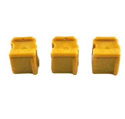 TEKTRONIX 108R00607 SOLID Ink Sticks 3 Yellow