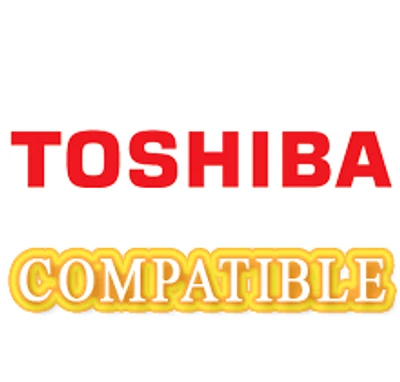 TOSHIBA IF01 Thermal RIBBON Black (2 per Box)