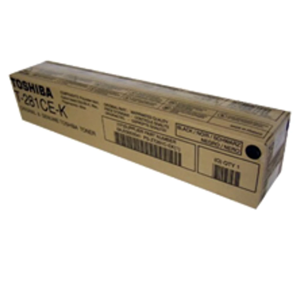 TOSHIBA T281CK Laser Toner Cartridge Black