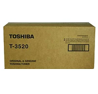 TOSHIBA T3520 Laser Toner Cartridge Black