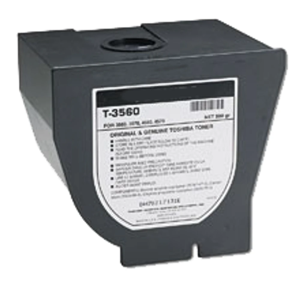 TOSHIBA T3560 Laser Toner Cartridge