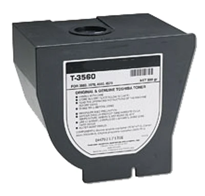 TOSHIBA T3560 Laser Toner Cartridge