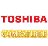 TOSHIBA TAM6315 High Yield Laser Toner Cartridge