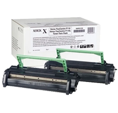 XEROX 006R01236 Laser Toner Cartridge 2-PACK