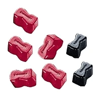 TEKTRONIX 016-1760-00 SOLID Ink Sticks 5 Magenta + 2 Black