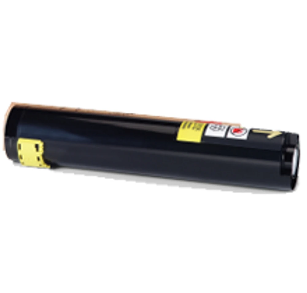 XEROX 106R00655 Laser Toner Cartridge Yellow