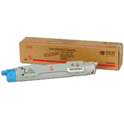 XEROX 106R00668 Laser Toner Cartridge Cyan