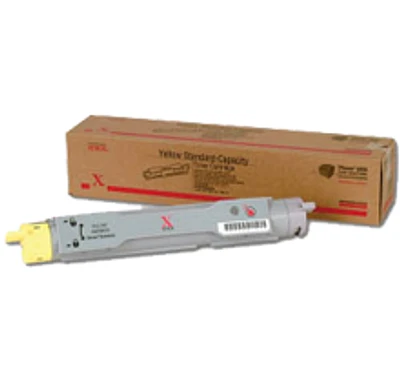 XEROX 106R00670 Laser Toner Cartridge Yellow