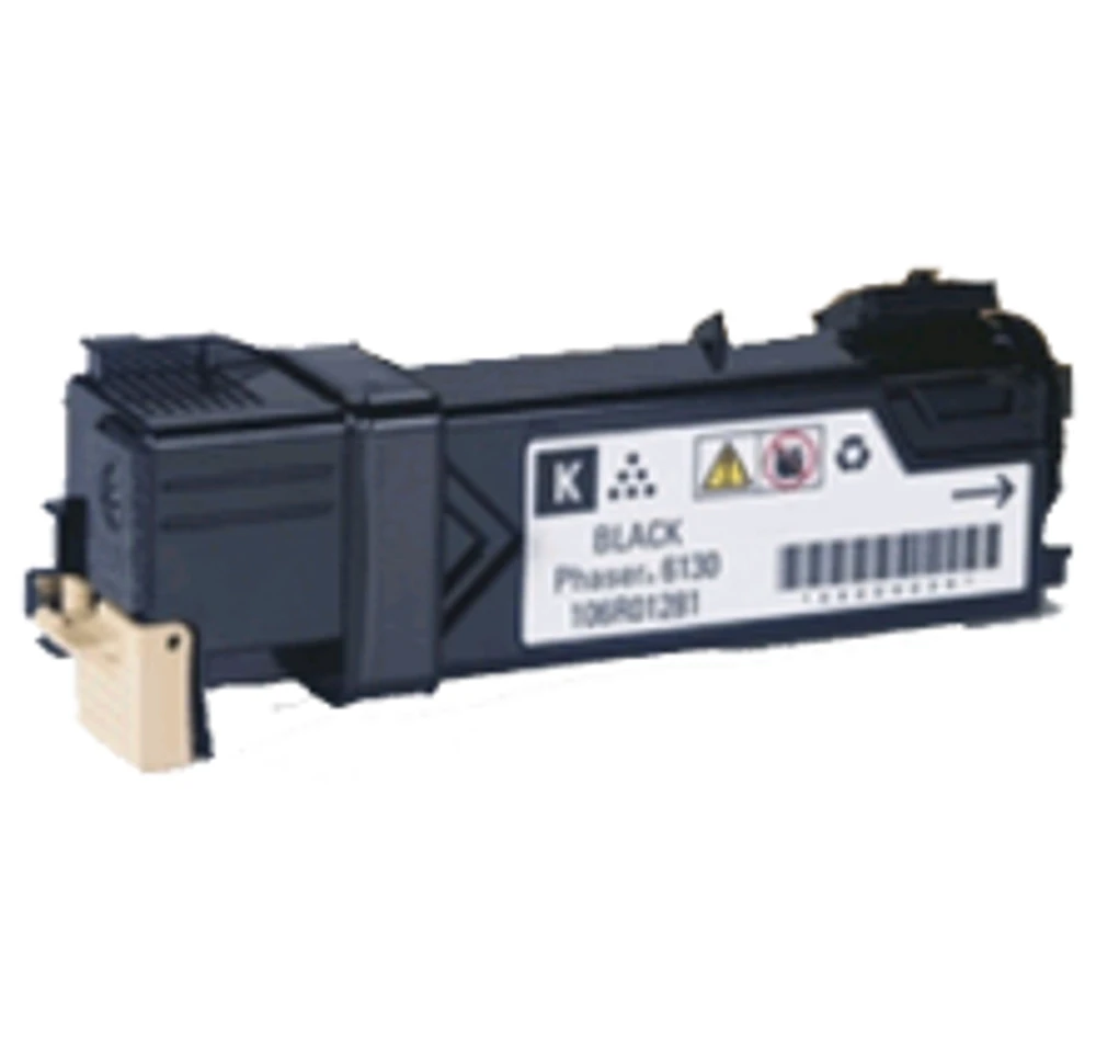 XEROX / TEKTRONIX 106R01281 Laser Toner Cartridge Black High Yield