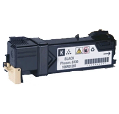 XEROX / TEKTRONIX 106R01281 Laser Toner Cartridge Black High Yield