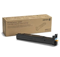 Xerox 106R01317 Laser Toner Cartridge Cyan High Yield