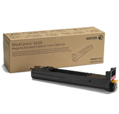 Xerox 106R01321 Laser Toner Cartridge Magenta
