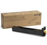 Xerox 106R01322 Laser Toner Cartridge Yellow