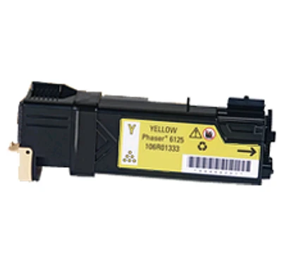 XEROX 106R01333 Laser Toner Cartridge Yellow