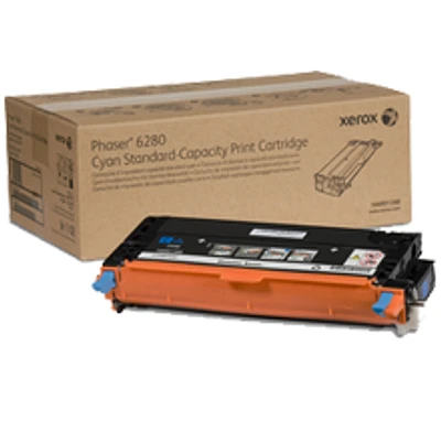 XEROX 106R01388 Laser Toner Cartridge Cyan