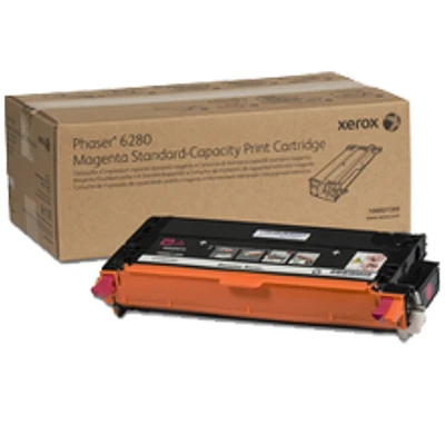XEROX 106R01389 Laser Toner Cartridge Magenta