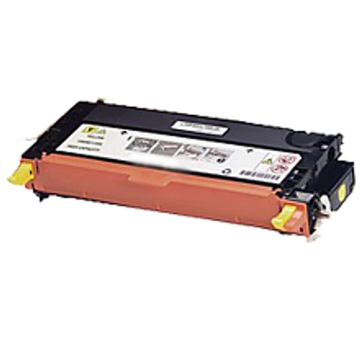 XEROX 106R01394 High Yield Laser Toner Cartridge Yellow