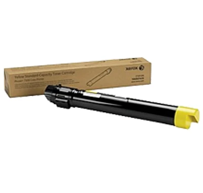 XEROX 106R01435 Laser Toner Cartridge Yellow