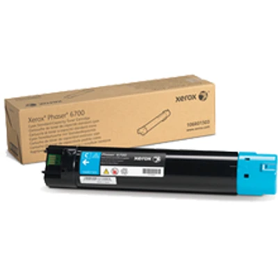 XEROX 106R01503 Laser Toner Cartridge Cyan