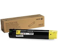 XEROX 106R01505 Laser Toner Cartridge Yellow