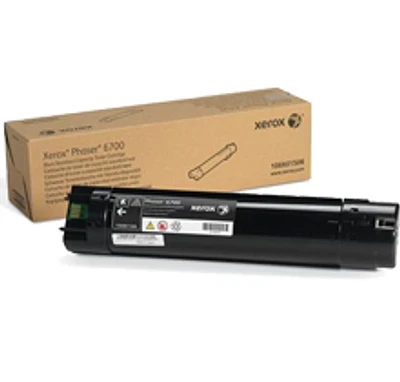 XEROX 106R01506 Laser Toner Cartridge Black