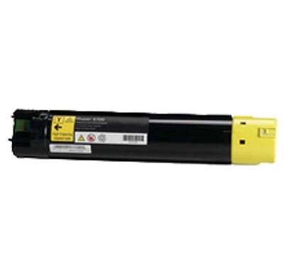 XEROX 106R01509 Laser Toner Cartridge Yellow High Yield