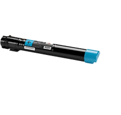 XEROX 106R01566 Laser Toner Cartridge Cyan High Yield