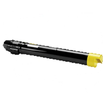 XEROX 106R01568 Laser Toner Cartridge Yellow High Yield