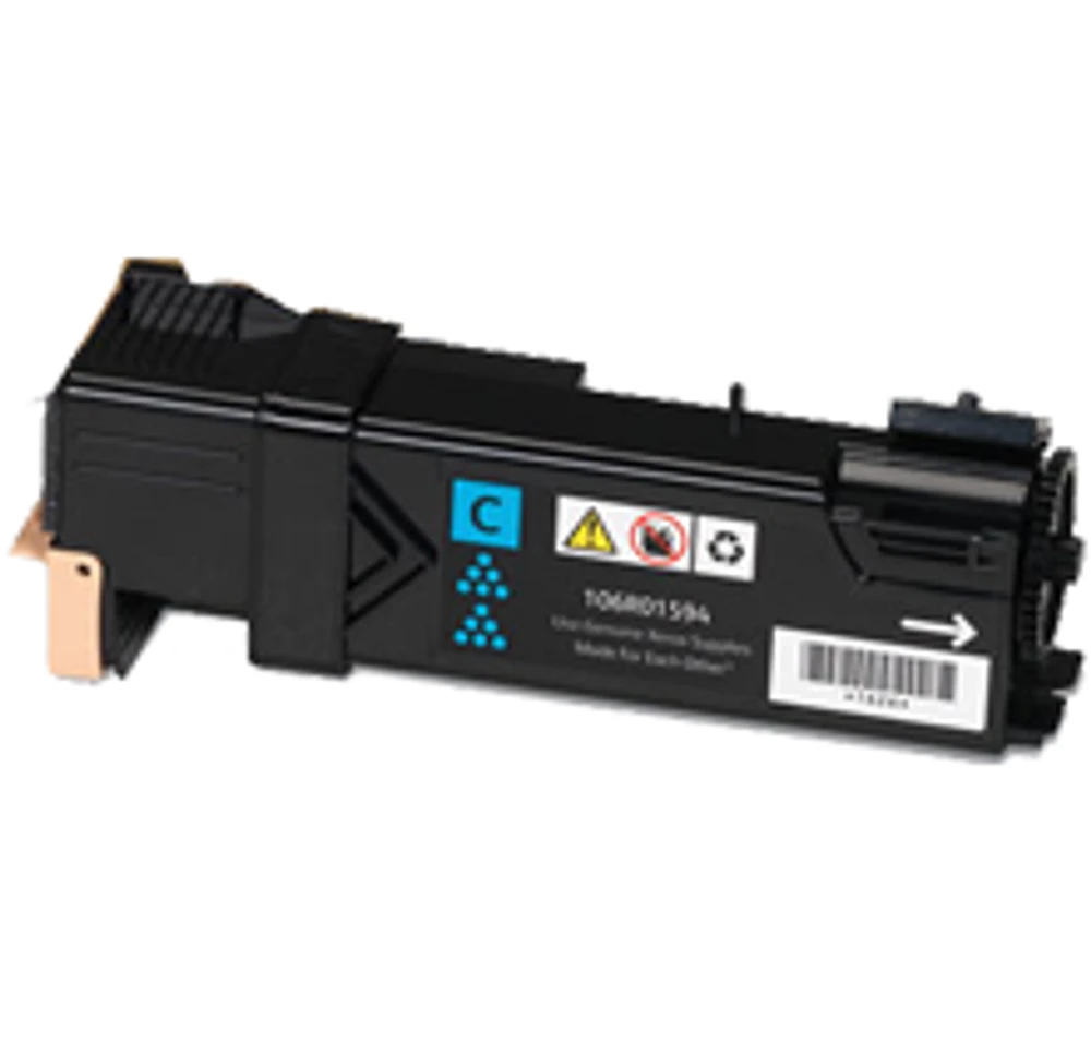 XEROX 106R01594 High Yield Laser Toner Cartridge Cyan