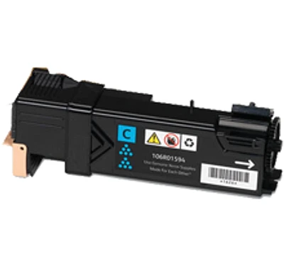 XEROX 106R01594 High Yield Laser Toner Cartridge Cyan