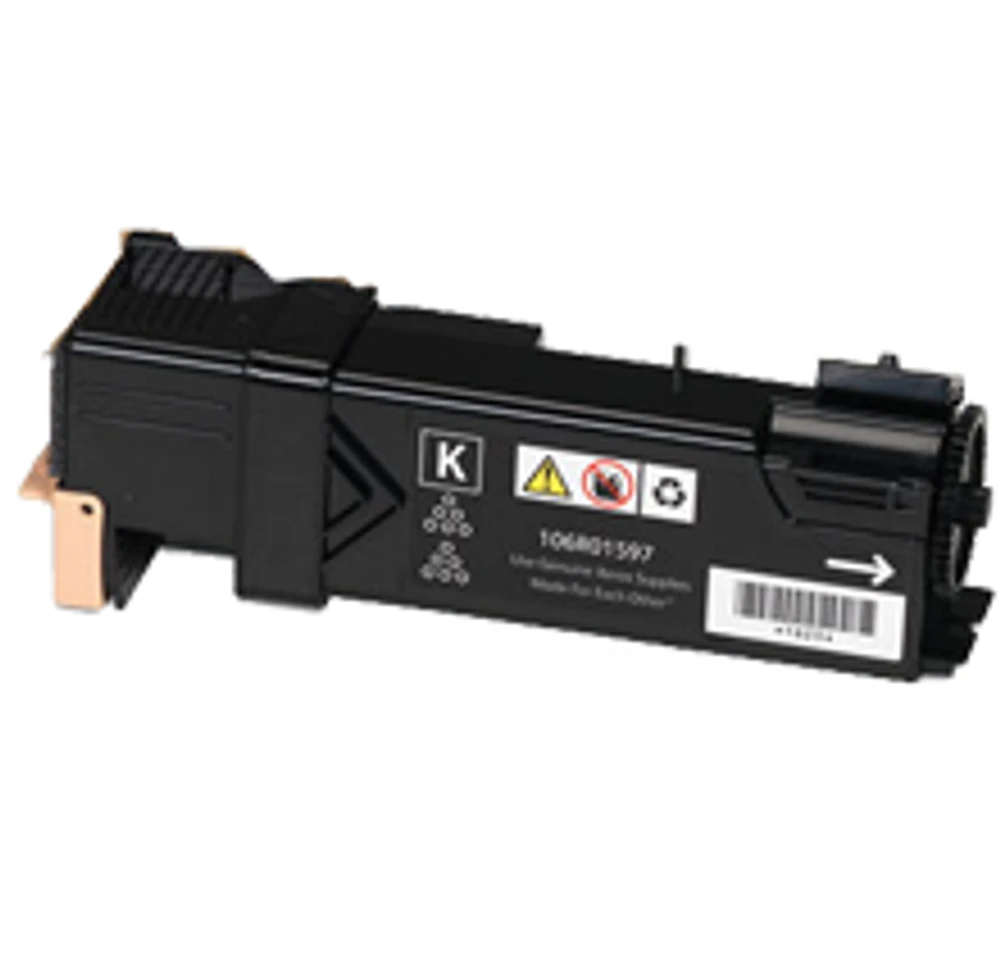 XEROX 106R01597 High Yield Laser Toner Cartridge Black