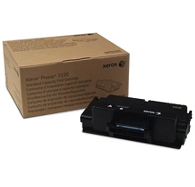 XEROX 106R02305 Laser Toner Cartridge Black