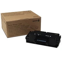 XEROX 106R02305 Laser Toner Cartridge Black