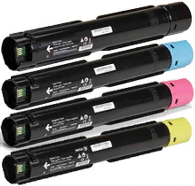 Xerox C7020 High Yield Set Laser Toner Cartridge