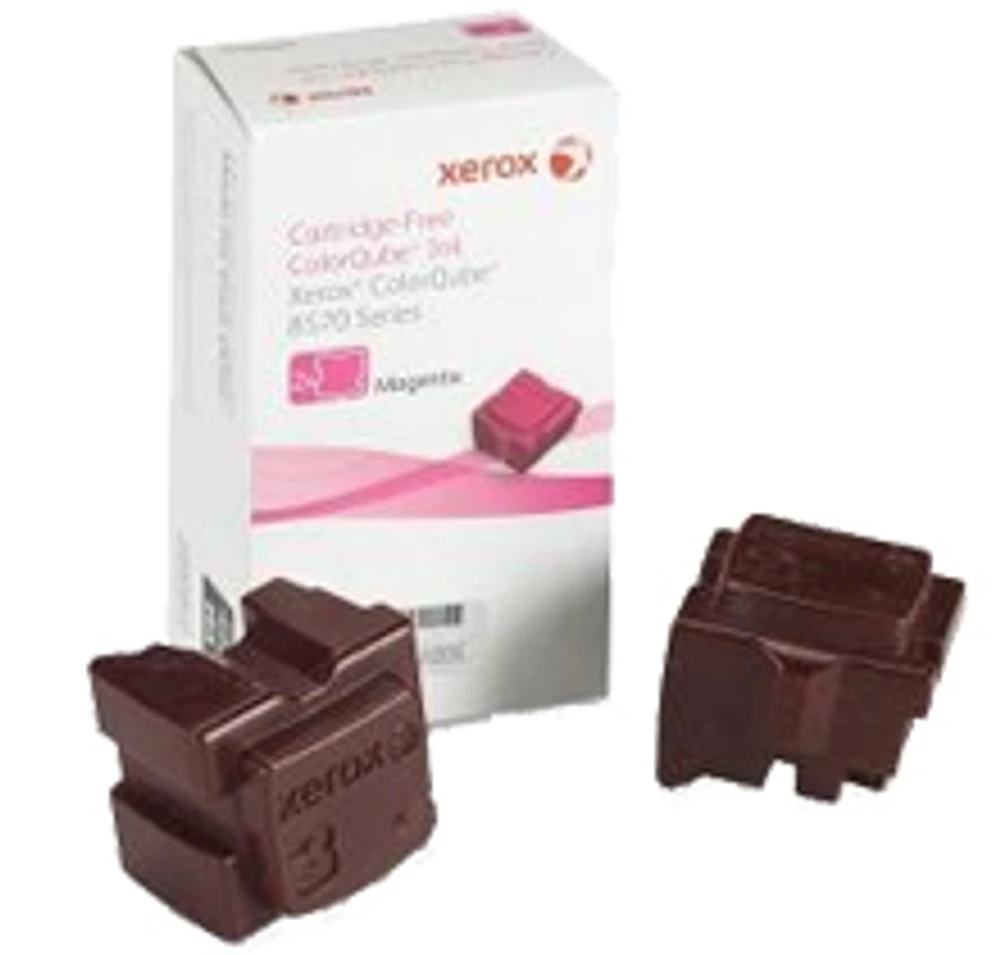 XEROX 108R00927 Solid Ink Sticks Magenta