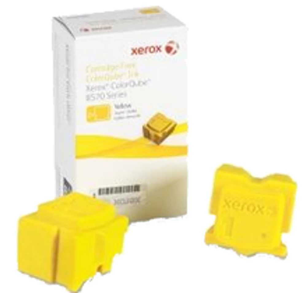 XEROX 108R00928 Solid Ink Sticks Yellow