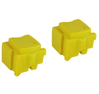 XEROX 108R00928 Solid Ink Sticks Yellow (2-Pack)