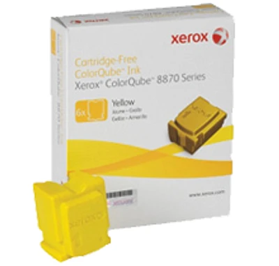 XEROX 108R00952 Solid Ink Stick Cartridge Yellow