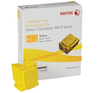 XEROX 108R00952 Solid Ink Stick Cartridge Yellow