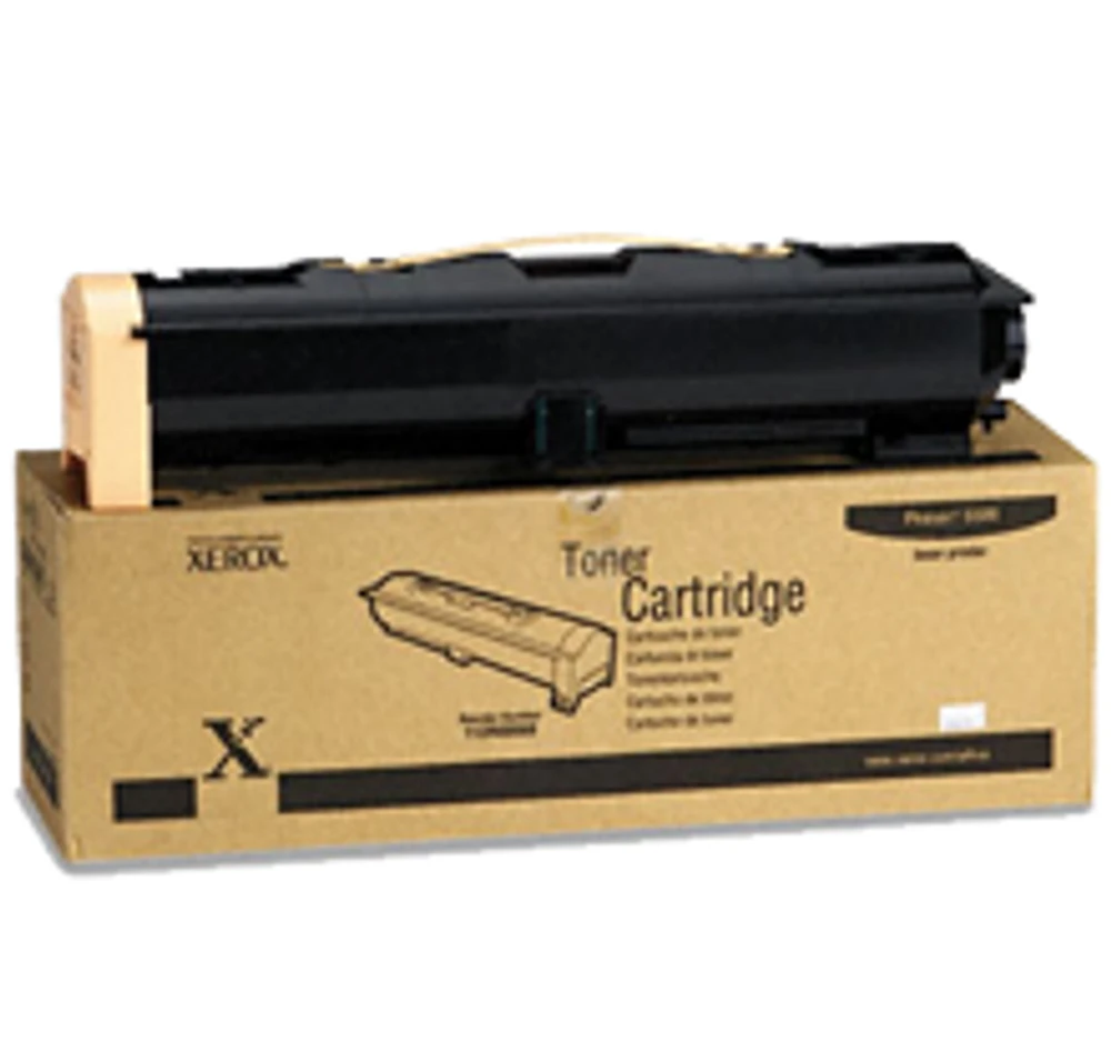 XEROX 113R00668 Laser Toner Cartridge Black